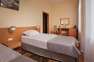 Двухместный однокомнатный улучшенный