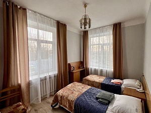 Двухместный однокомнатный стандарт без балкона